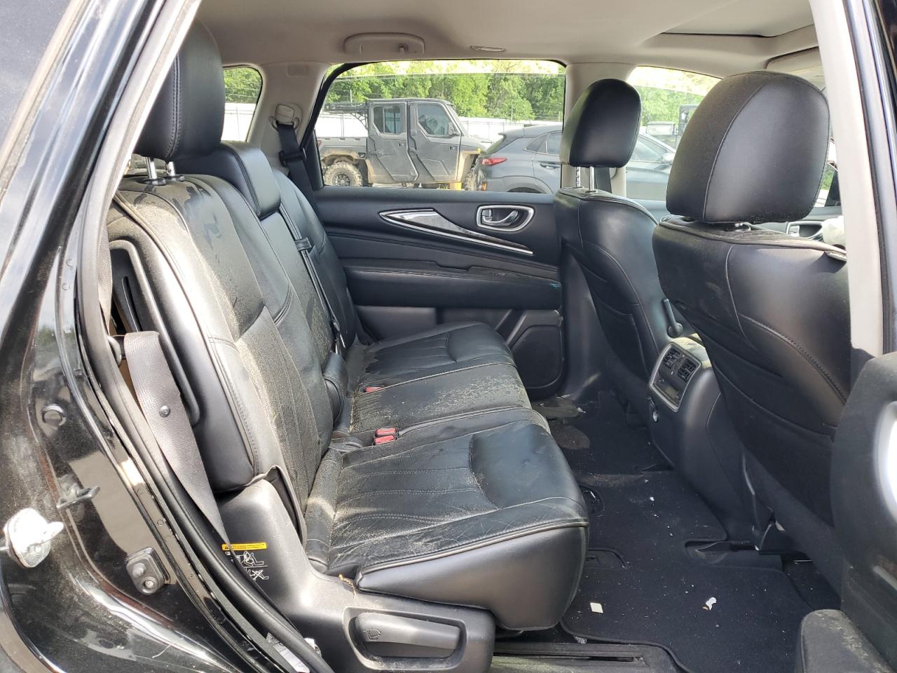 2014 Infiniti Qx60 VIN: 5N1AL0MN7EC505312 Lot: 53535145