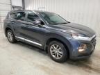 2020 Hyundai Santa Fe Se იყიდება New Braunfels-ში, TX - Mechanical
