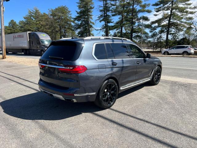  BMW X7 2019 Gray