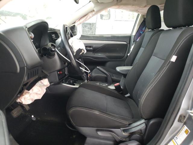 Parquets MITSUBISHI OUTLANDER 2017 Szary