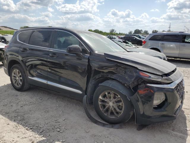  HYUNDAI SANTA FE 2020 Черный