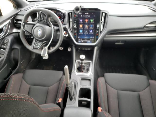  SUBARU WRX 2024 Granatowy