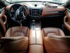 2017 Maserati Levante Luxury за продажба в Houston, TX - Front End