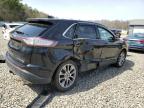 2016 Ford Edge Titanium na sprzedaż w Lyman, ME - Side
