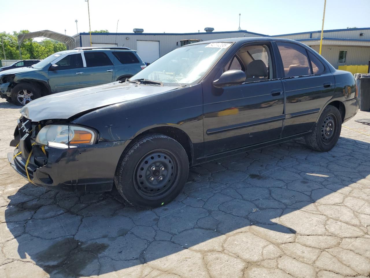 2005 Nissan Sentra 1.8 en Venta en Lebanon, TN - All Over