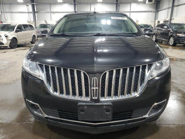  LINCOLN MKX 2013 Black