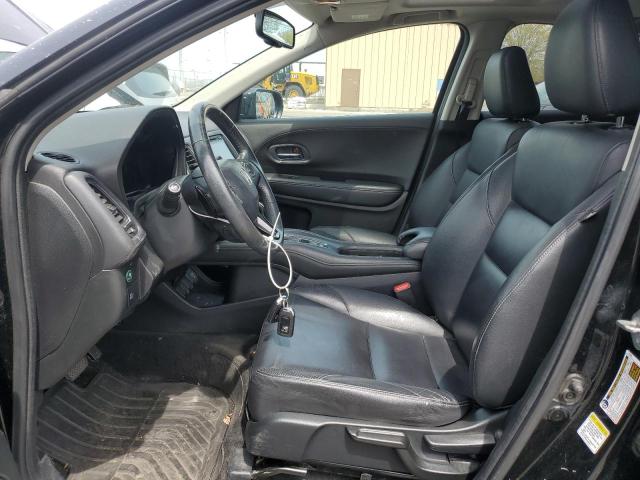  HONDA HR-V 2016 Черный