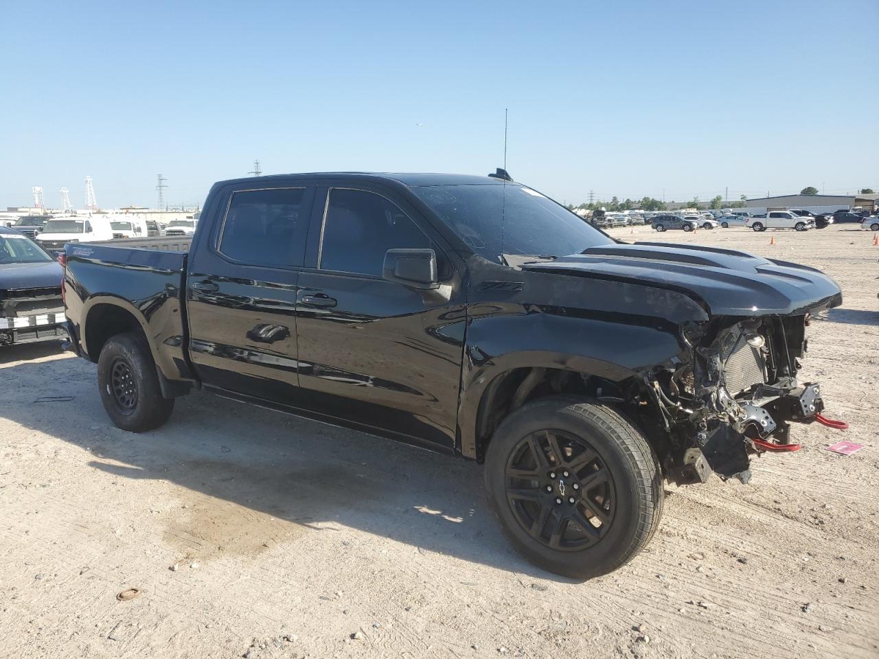VIN: 3GCUDFED4RG294838 2024 CHEVROLET ALL Models