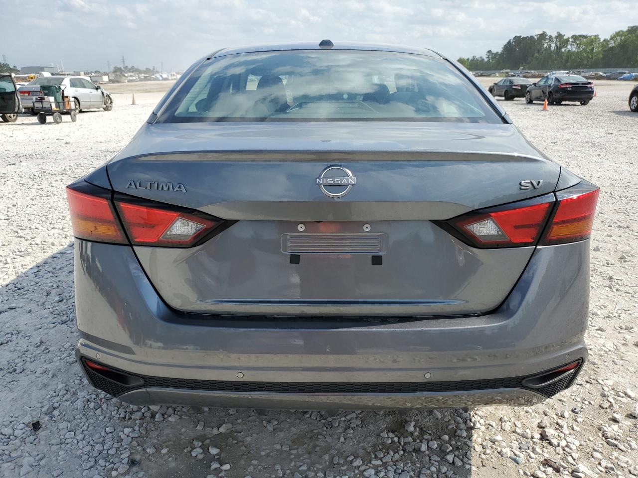2023 Nissan Altima Sv VIN: 1N4BL4DV5PN345511 Lot: 53298995