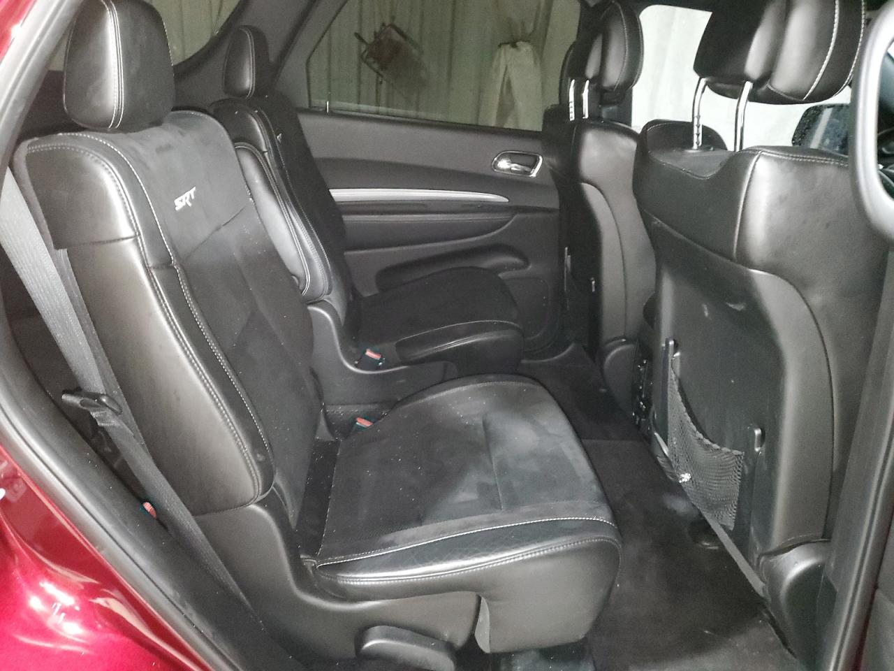 2018 Dodge Durango Srt VIN: 1C4SDJGJ6JC272067 Lot: 52588265