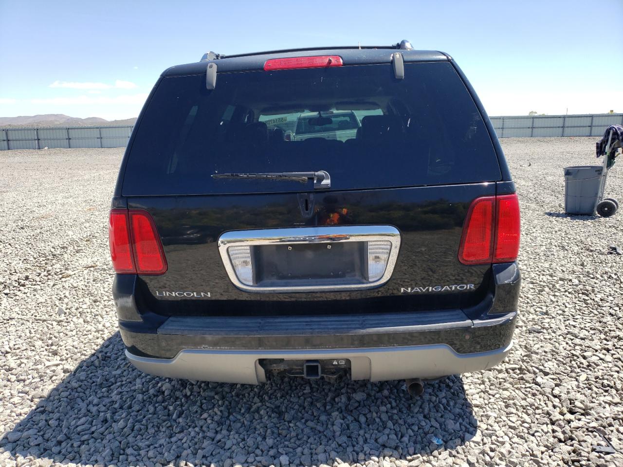 2003 Lincoln Navigator VIN: 5LMFU28R03LJ34130 Lot: 67618565