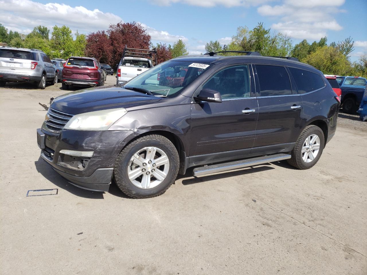 1GNKRHKD6EJ102764 CHEVROLET TRAVERSE Photo 1