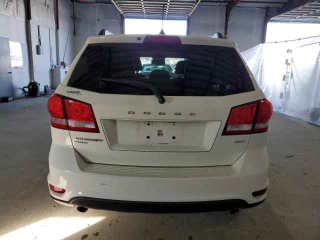  DODGE JOURNEY 2014 Biały