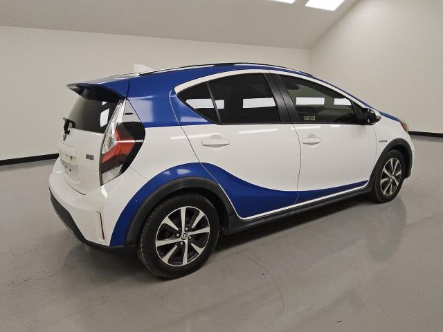  TOYOTA PRIUS 2018 Two tone