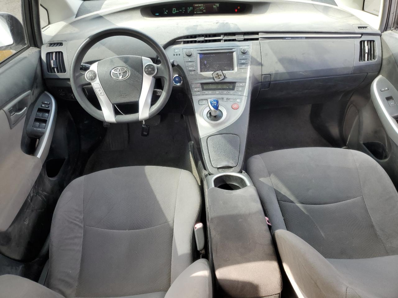 2013 Toyota Prius VIN: JTDKN3DU7D5635718 Lot: 55157875