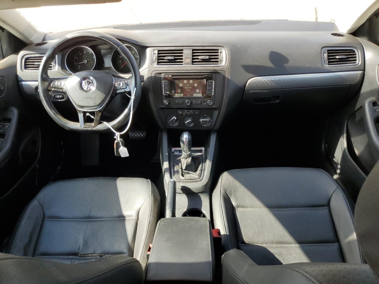 2015 Volkswagen Jetta Se VIN: 3VWD07AJ7FM290726 Lot: 55081925