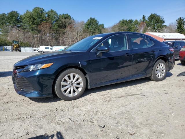  TOYOTA CAMRY 2020 Синий