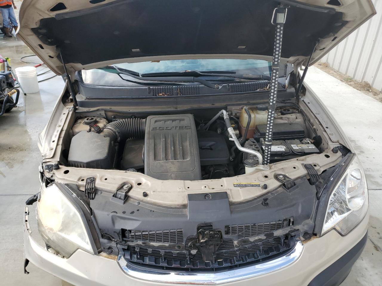2012 Chevrolet Captiva Sport VIN: 3GNAL2EKXCS555009 Lot: 54604495