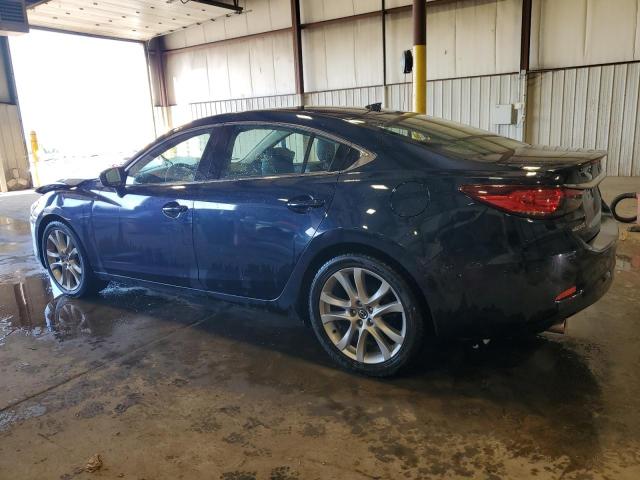 MAZDA 6 2016 Granatowy