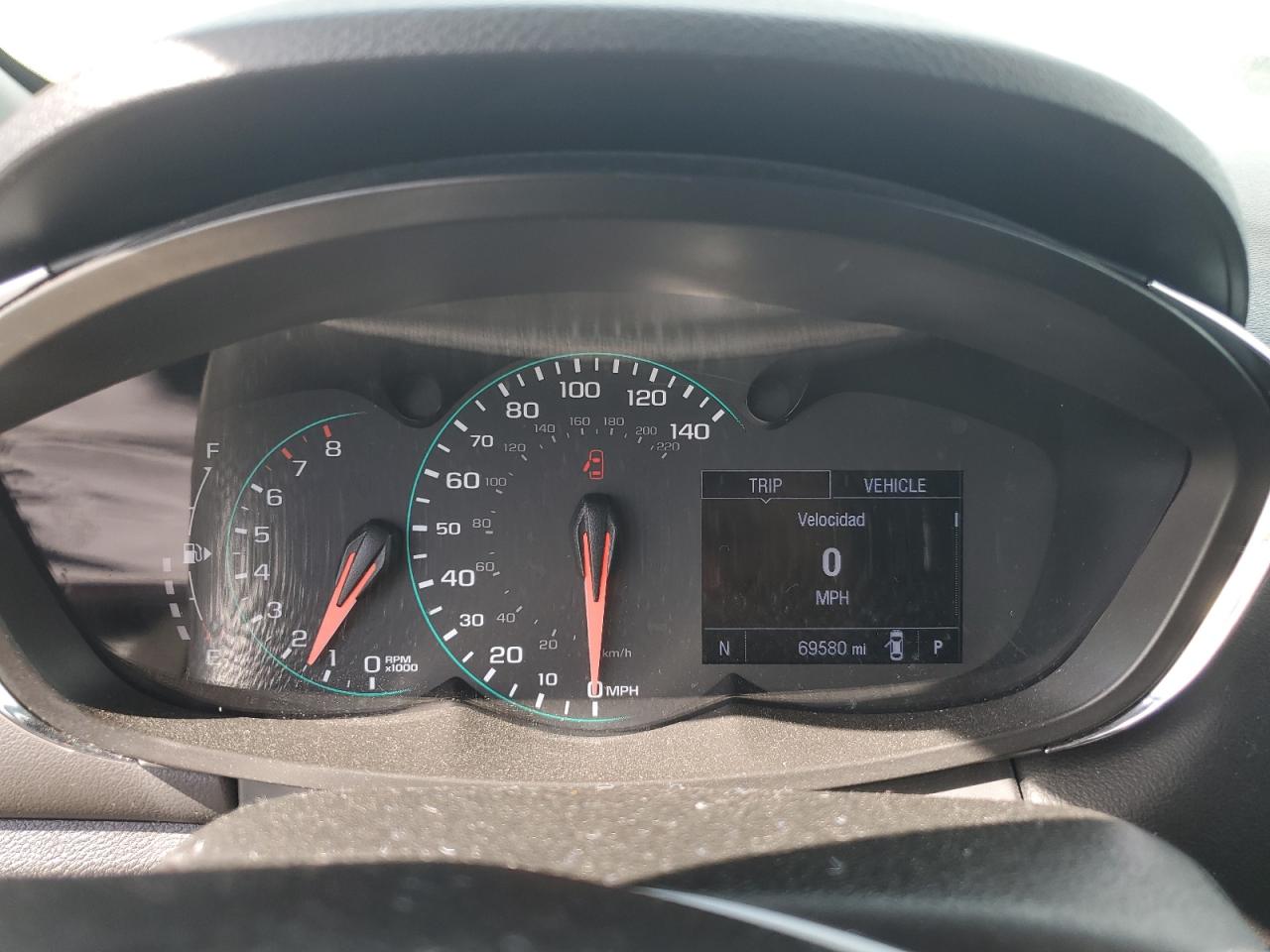 2020 Chevrolet Trax Ls VIN: 3GNCJKSBXLL211404 Lot: 53370245