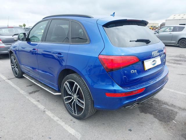 2016 AUDI Q5 S LINE