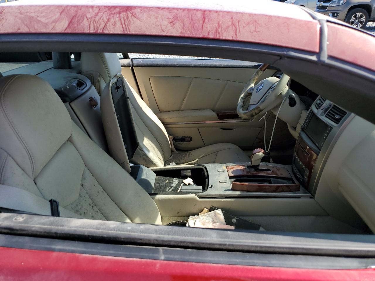 2006 Cadillac Xlr VIN: 1G6YV36A565601618 Lot: 53189705