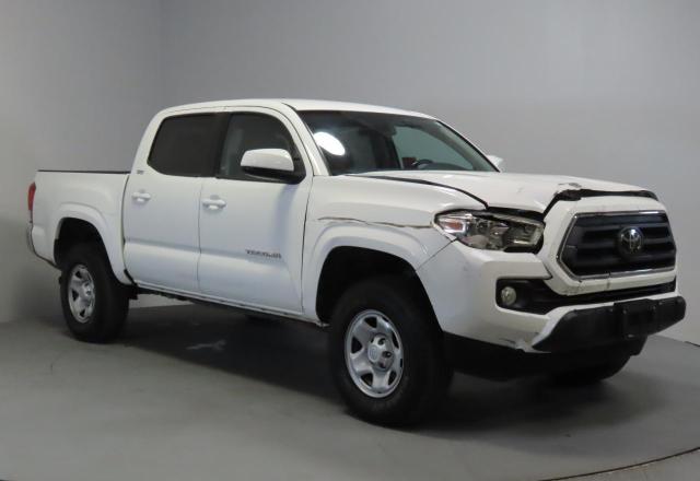  TOYOTA TACOMA 2020 Білий