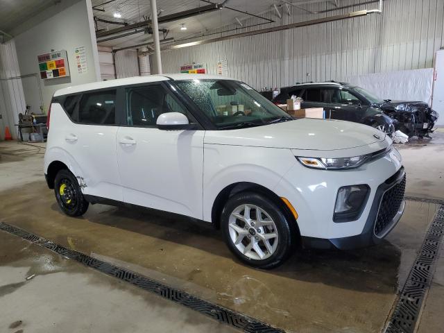  KIA SOUL 2020 Biały