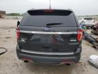 2018 Ford Explorer Limited na sprzedaż w Kansas City, KS - Front End