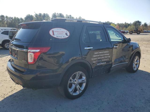 Parquets FORD EXPLORER 2014 Black