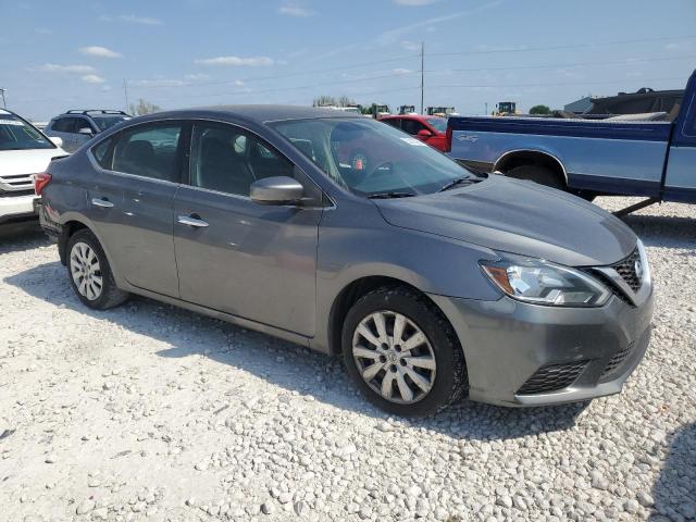  NISSAN SENTRA 2016 Сірий