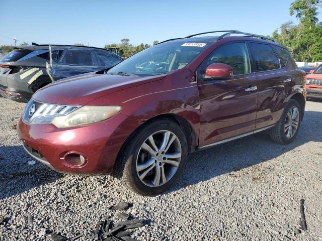 2010 Nissan Murano S