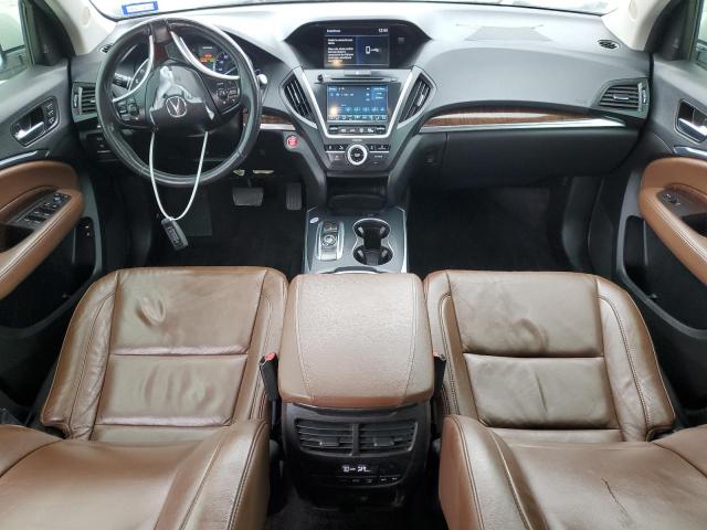  ACURA MDX 2018 White