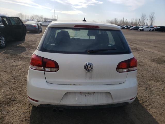 2012 VOLKSWAGEN GOLF 
