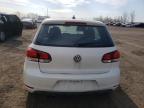 2012 VOLKSWAGEN GOLF  for sale at Copart QC - MONTREAL