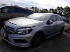 2015 MERCEDES BENZ A200 BLUEE for sale at Copart WOLVERHAMPTON