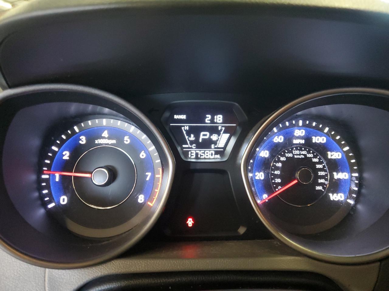 2014 Hyundai Elantra Se VIN: 5NPDH4AE5EH539459 Lot: 55426895