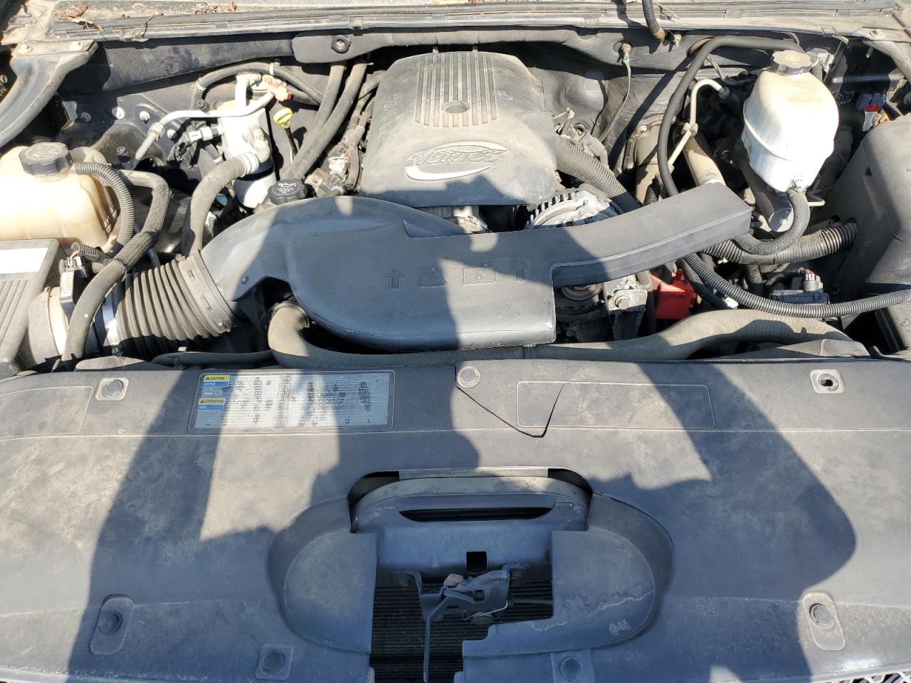 2005 Chevrolet Avalanche C1500 VIN: 3GNEC12Z45G291949 Lot: 52638025