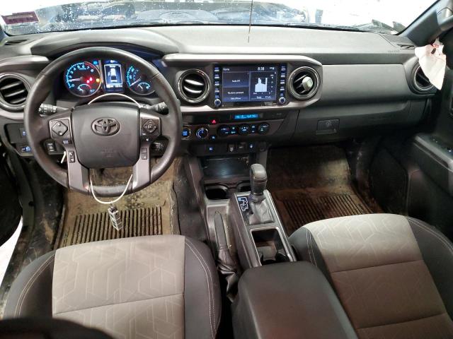  TOYOTA TACOMA 2023 Green