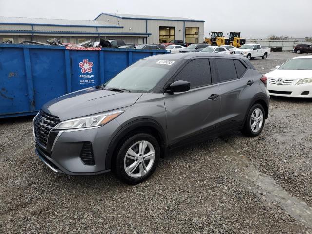  NISSAN KICKS 2023 Серый