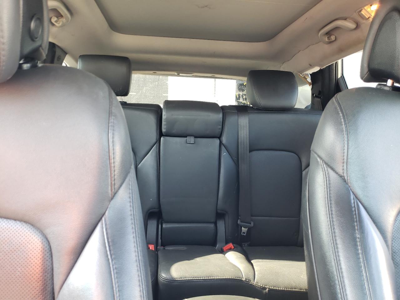 2017 Hyundai Santa Fe Sport VIN: 5XYZW4LA0HG483416 Lot: 51505655