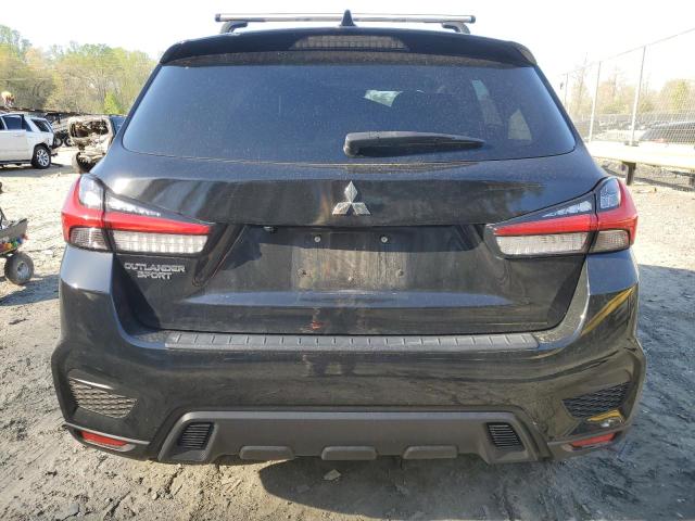  MITSUBISHI OUTLANDER 2021 Black