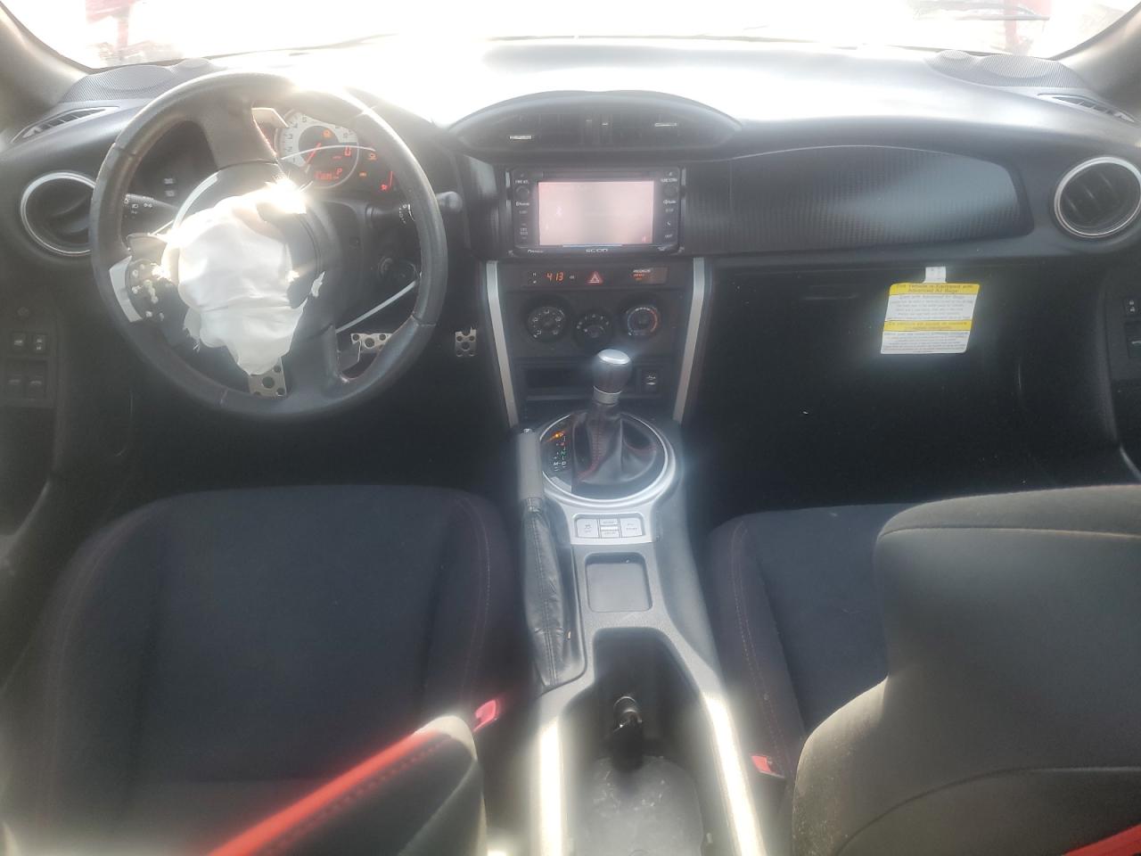 2014 Toyota Scion Fr-S VIN: JF1ZNAA13E8704584 Lot: 53842925