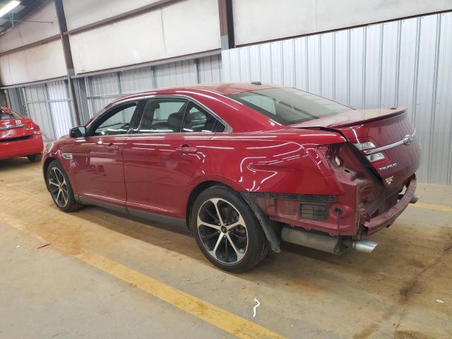  FORD TAURUS 2015 Burgundy