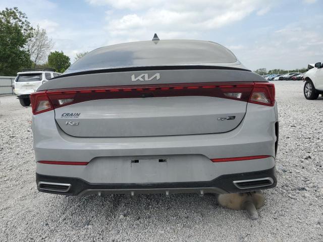  KIA K5 2022 Szary