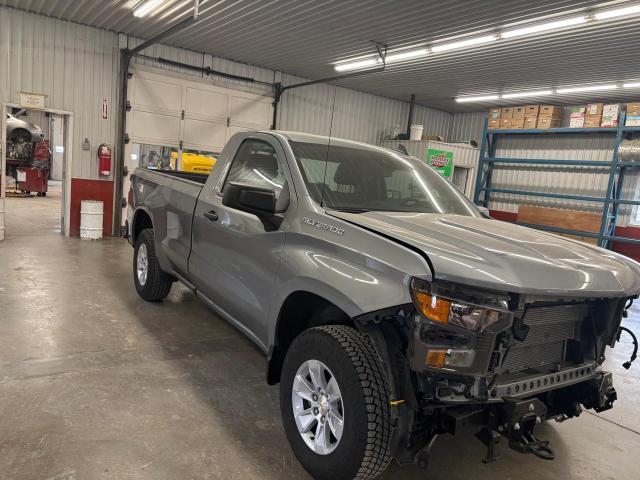 2024 Chevrolet Silverado C1500