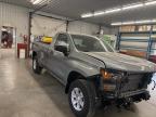 2024 CHEVROLET SILVERADO C1500 à vendre chez Copart ON - TORONTO