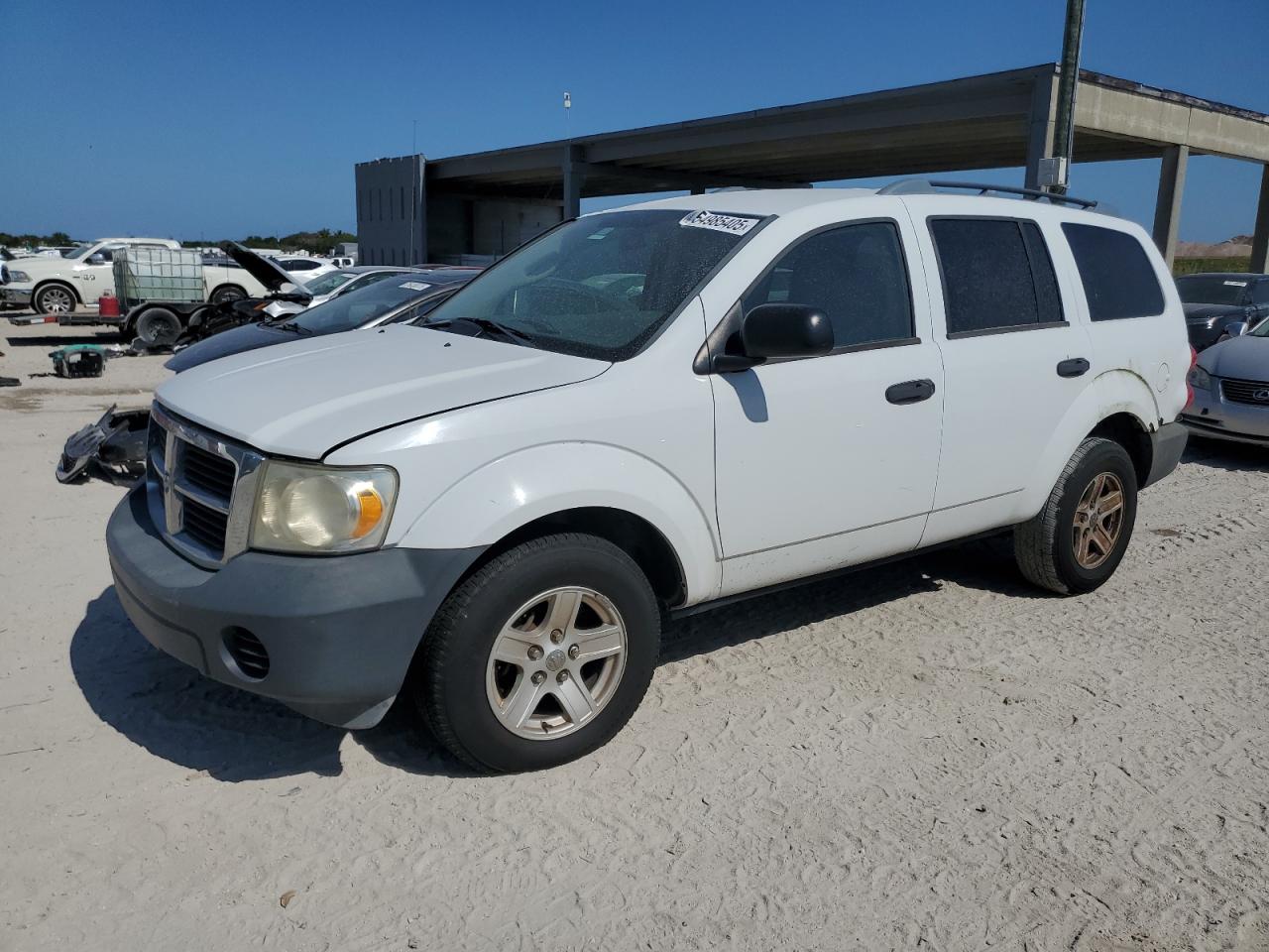 West Palm Beach, FL에서 판매 중인 2007 Dodge Durango Sxt - Minor Dent/Scratches