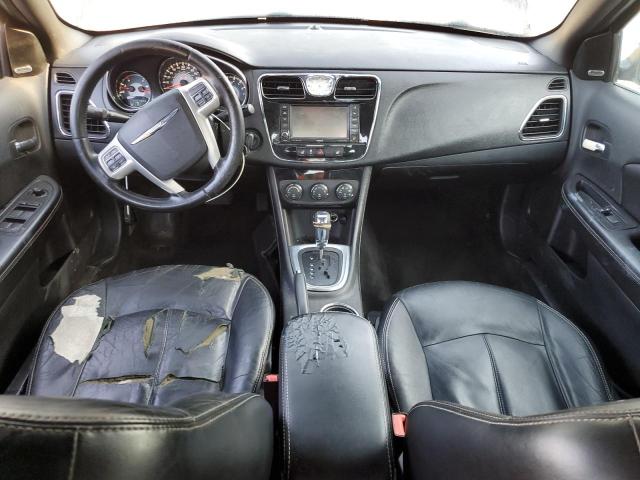  CHRYSLER 200 2013 Черный