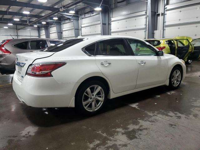  NISSAN ALTIMA 2014 Белы